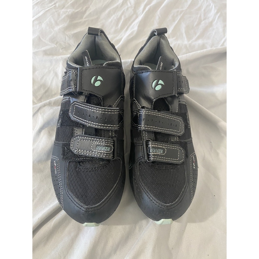 Bontrager Womens Inform Race Mountain WSD Cycling Bike Shoe US 8.5